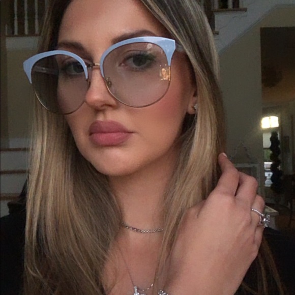 ?NEW GUCCI CAT EYE SUNGLASSES ? main image 7